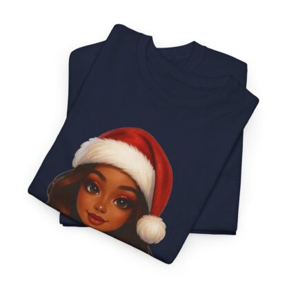Santa Glam Queen : Noelle Ember Tee - Image 9