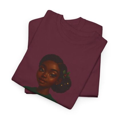 Evergreen Queen : Juniper Royale Tee - Image 8