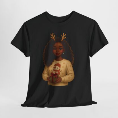 Reindeer Queen : Merry Dawn Tee - Image 9