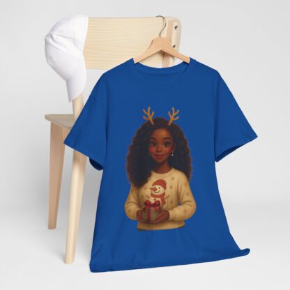Reindeer Queen : Merry Dawn Tee - Image 30