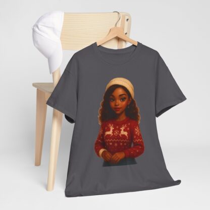 Cozy Red Queen : Ruby Frost Tee - Image 16