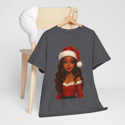 Santa Glam Queen : Noelle Ember Tee - Image 16