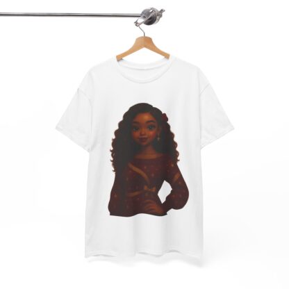 Golden Star Queen : Seraphine Goldleaf Tee - Image 7