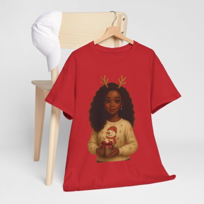 Reindeer Queen : Merry Dawn Tee - Image 16