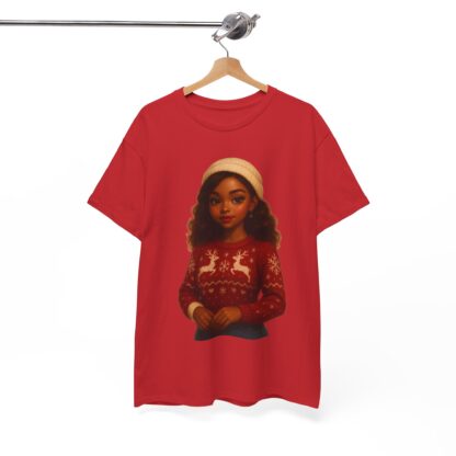 Cozy Red Queen : Ruby Frost Tee - Image 22