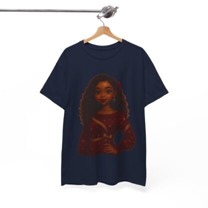 Golden Star Queen : Seraphine Goldleaf Tee - Image 30