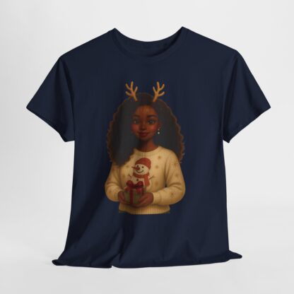 Reindeer Queen : Merry Dawn Tee - Image 22