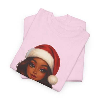 Santa Glam Queen : Noelle Ember Tee - Image 25