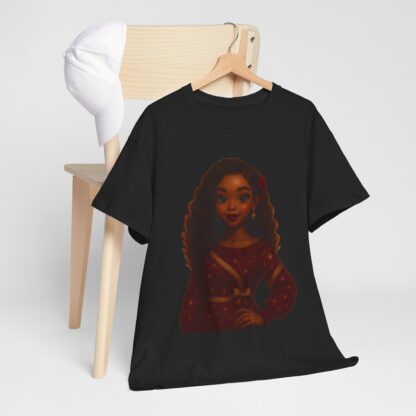 Golden Star Queen : Seraphine Goldleaf Tee - Image 11