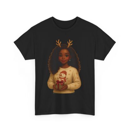 Reindeer Queen : Merry Dawn Tee - Image 7