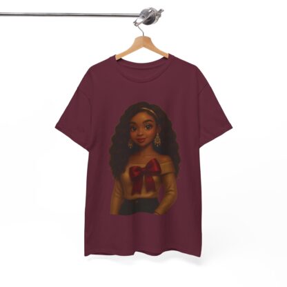 Gift Bow Queen : Celeste Ribbonheart Tee