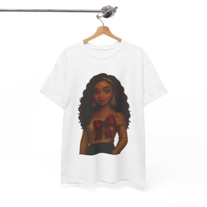 Gift Bow Queen : Celeste Ribbonheart Tee - Image 5