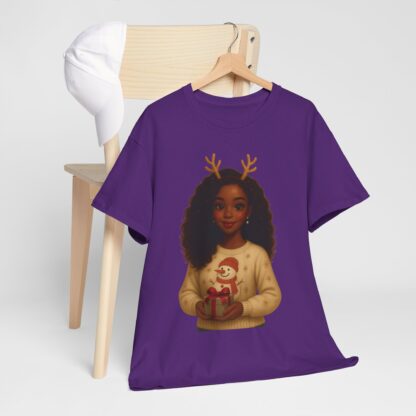 Reindeer Queen : Merry Dawn Tee - Image 27