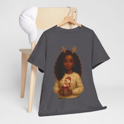 Reindeer Queen : Merry Dawn Tee - Image 12