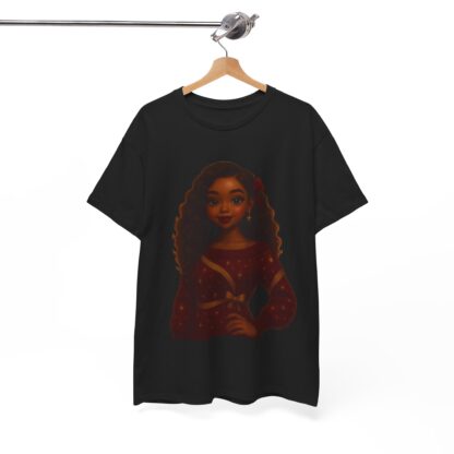 Golden Star Queen : Seraphine Goldleaf Tee - Image 15