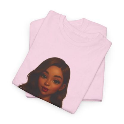 Candy Cane Queen : Holly Marquise Tee - Image 21