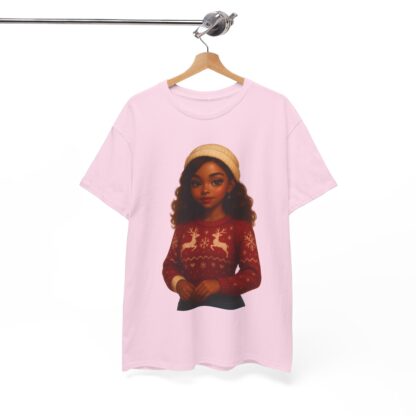 Cozy Red Queen : Ruby Frost Tee - Image 23