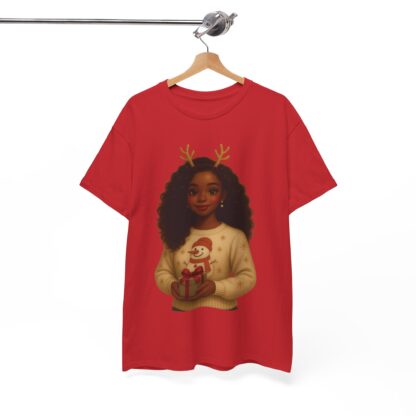 Reindeer Queen : Merry Dawn Tee - Image 18
