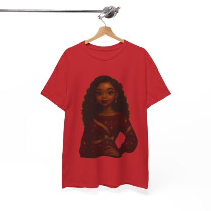 Golden Star Queen : Seraphine Goldleaf Tee - Image 23