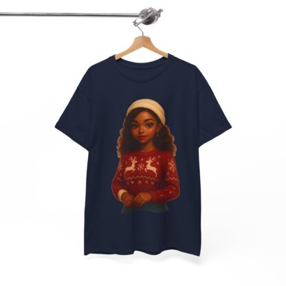 Cozy Red Queen : Ruby Frost Tee