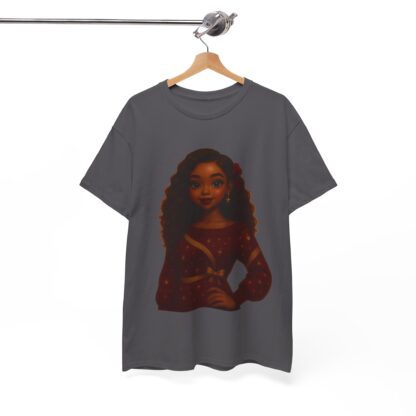 Golden Star Queen : Seraphine Goldleaf Tee - Image 19