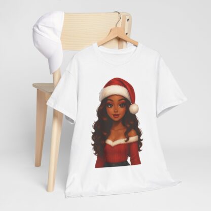 Santa Glam Queen : Noelle Ember Tee - Image 12