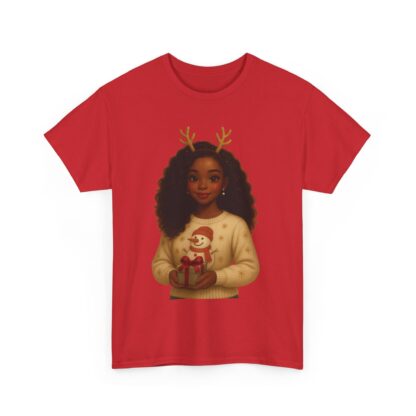 Reindeer Queen : Merry Dawn Tee - Image 15