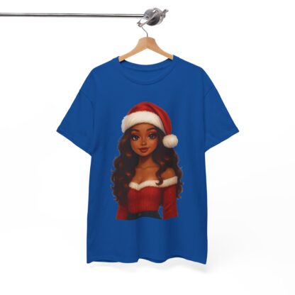 Santa Glam Queen : Noelle Ember Tee - Image 32
