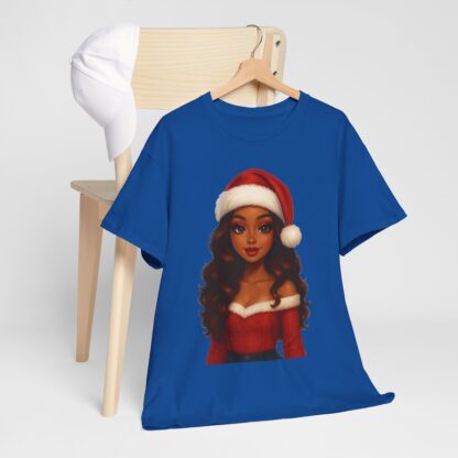 Santa Glam Queen : Noelle Ember Tee - Image 30