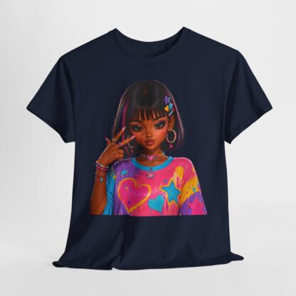 Kaia Belle: Pixel Rush Tee - Image 30