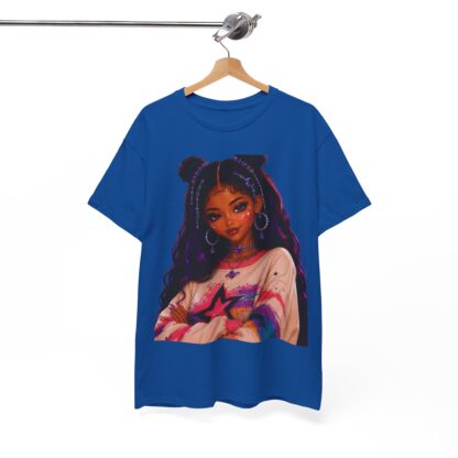 Ayla Nova: Neon Drift Tee - Image 29