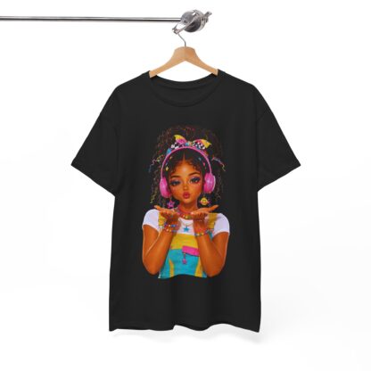 Zuri Pulse: Candy Rush Tee - Image 2