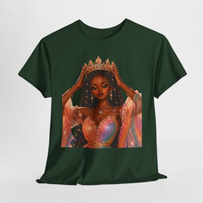 Aurelia Voss: Crown Radiance Tee - Image 14