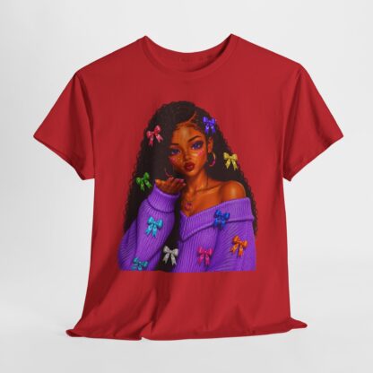 Mina Vibe: Pretty Mood Tee - Image 30
