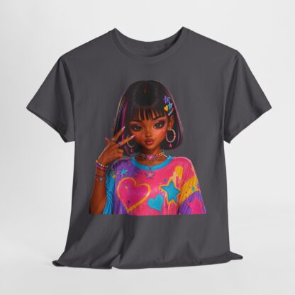 Kaia Belle: Pixel Rush Tee - Image 2
