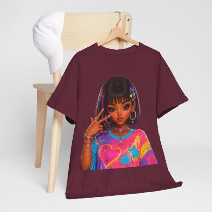 Kaia Belle: Pixel Rush Tee - Image 22