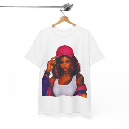 Zaya Vyx: Rebel Muse Tee - Image 20