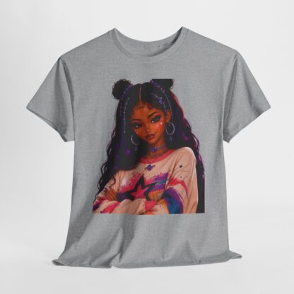 Ayla Nova: Neon Drift Tee - Image 13