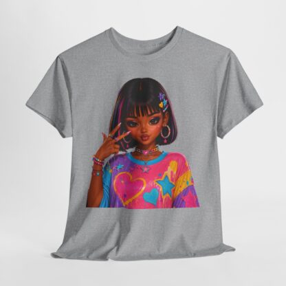 Kaia Belle: Pixel Rush Tee - Image 13