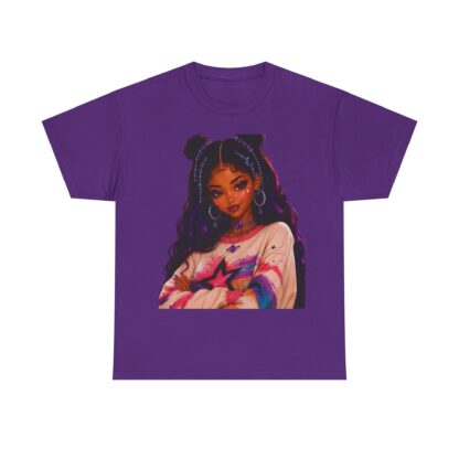 Ayla Nova: Neon Drift Tee - Image 4