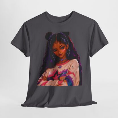 Ayla Nova: Neon Drift Tee - Image 20