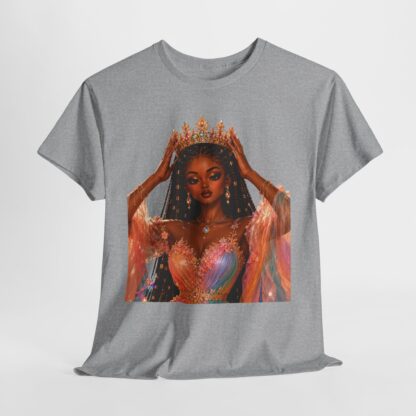 Aurelia Voss: Crown Radiance Tee - Image 8