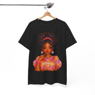 Nia Bloom: Blush Charm Tee