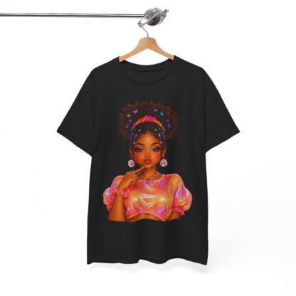 Nia Bloom: Blush Charm Tee