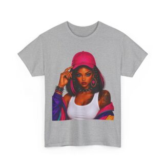 Zaya Vyx: Rebel Muse Tee