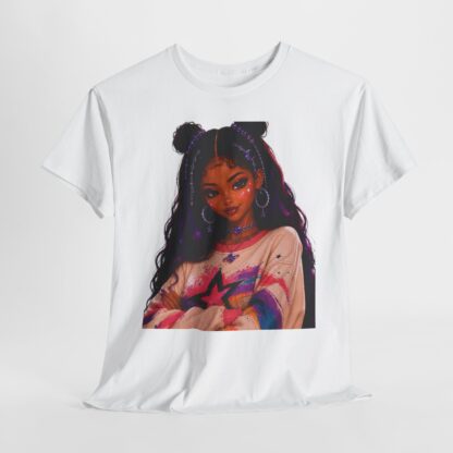 Ayla Nova: Neon Drift Tee - Image 22