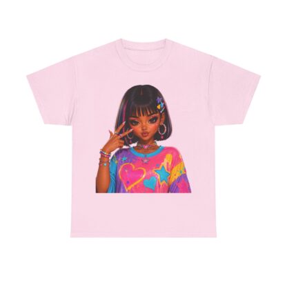 Kaia Belle: Pixel Rush Tee - Image 8