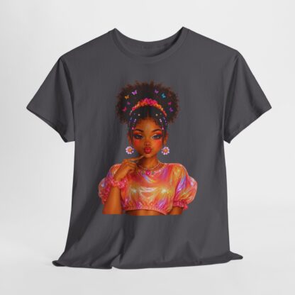 Nia Bloom: Blush Charm Tee - Image 11