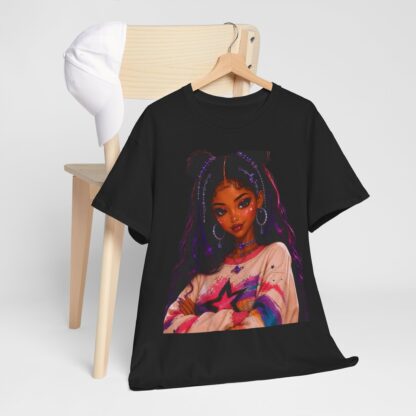 Ayla Nova: Neon Drift Tee - Image 11