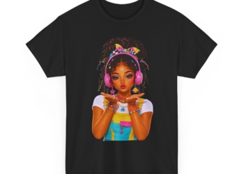Zuri Pulse: Candy Rush Tee